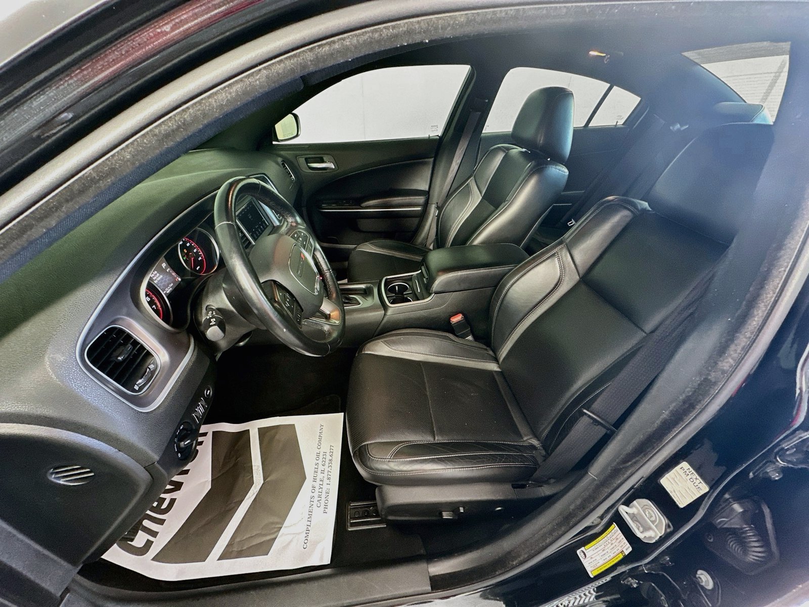 Used 2021 Dodge Charger SXT w/ Leather Interior Group RWD image 19