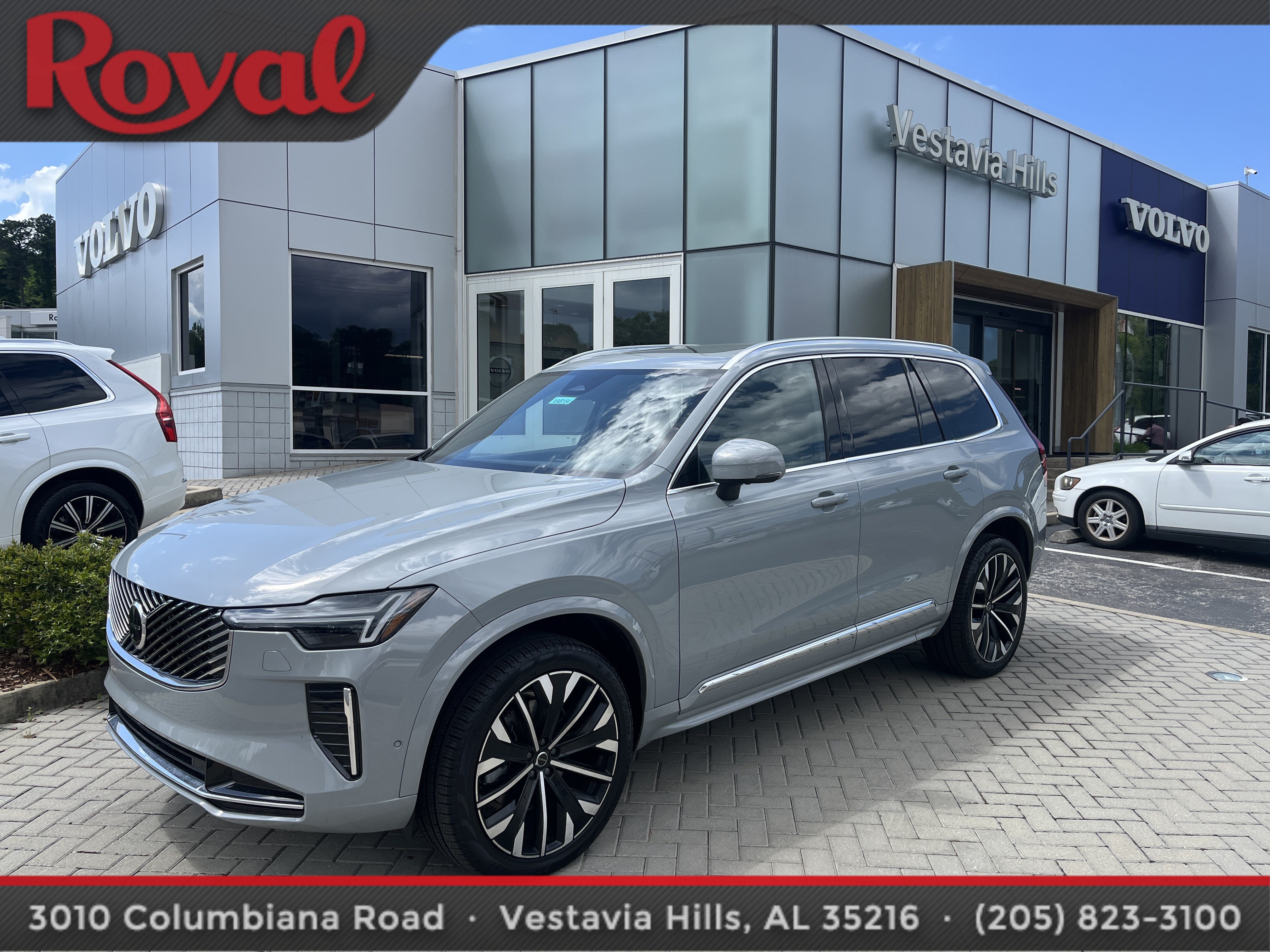 New 2026 Volvo XC90 B6 Plus w/ Protection Package Premier