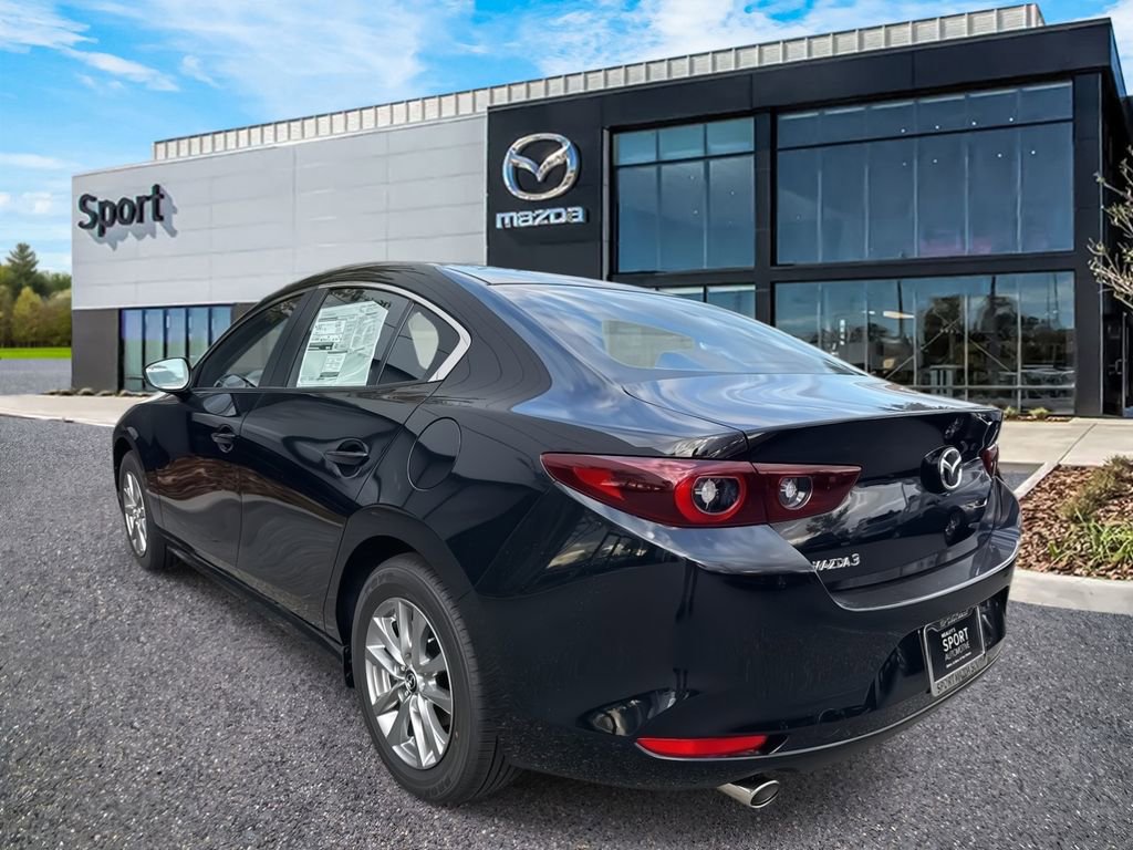 New 2026 MAZDA MAZDA3 s image 6