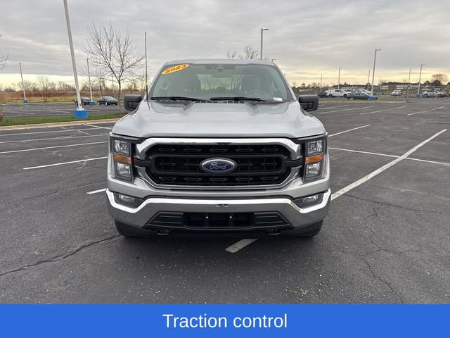 Used 2023 Ford F150 XLT w/ Trailer Tow Package image 9