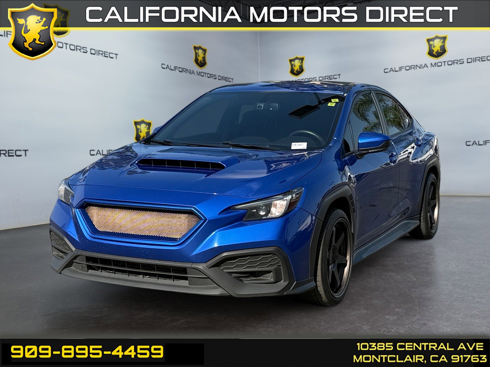Used 2022 Subaru WRX