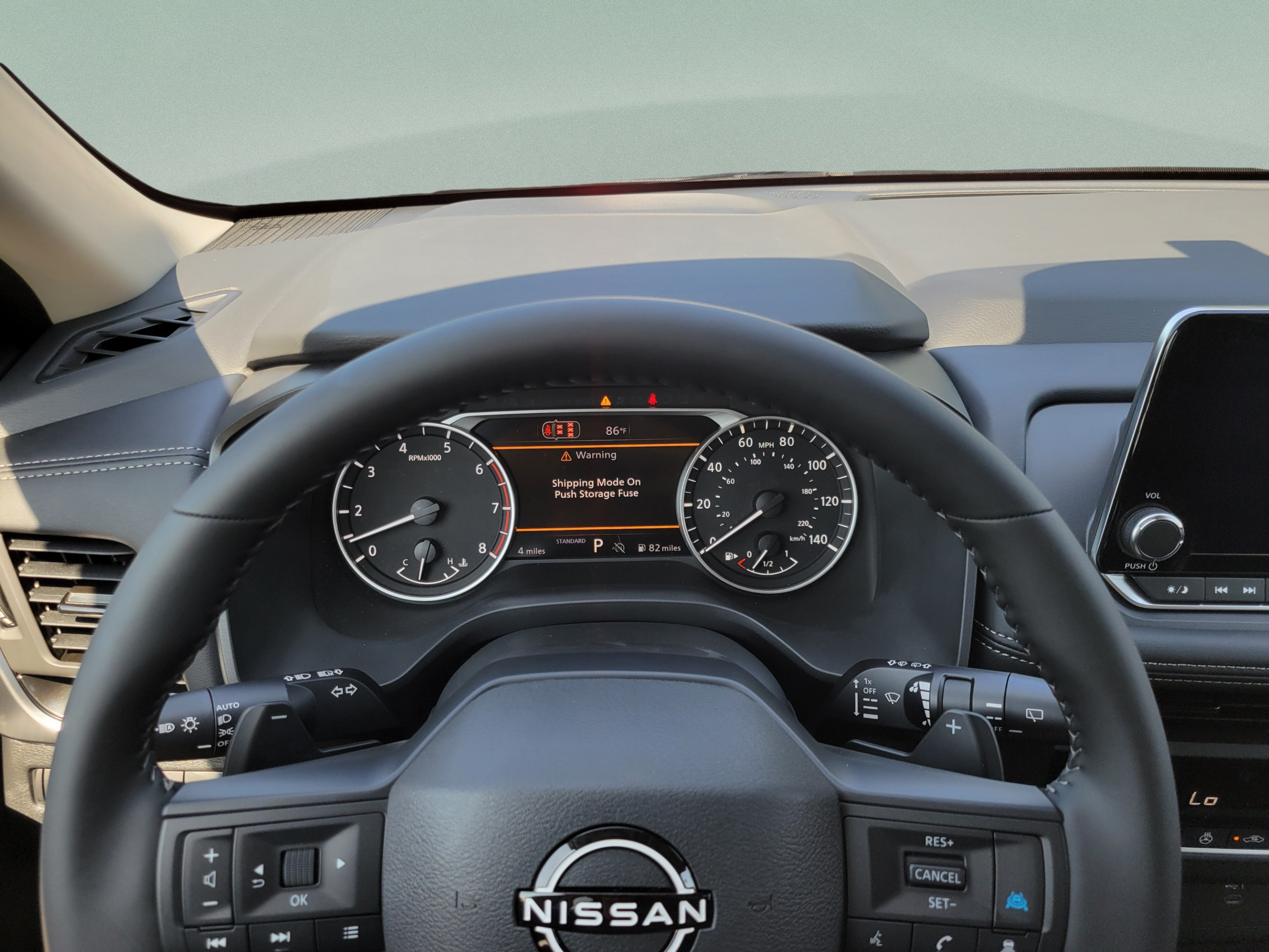 New 2026 Nissan Rogue Dark Armor FWD image 25
