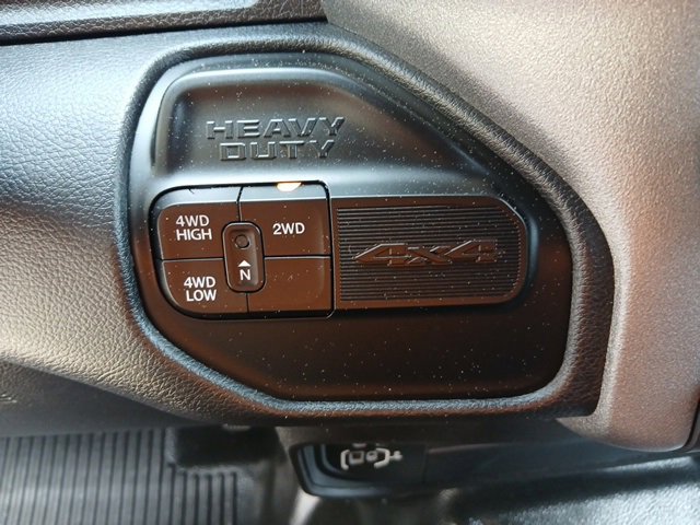 Used 2024 RAM 3500 Tradesman w/ Safety Group image 45