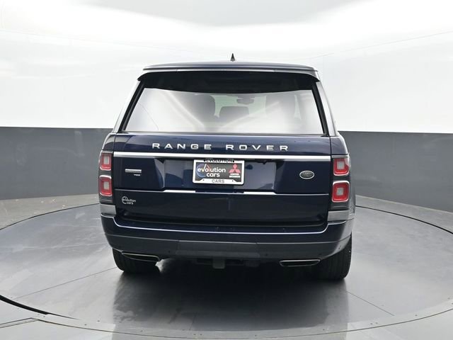 Used 2020 Land Rover Range Rover Autobiography image 27
