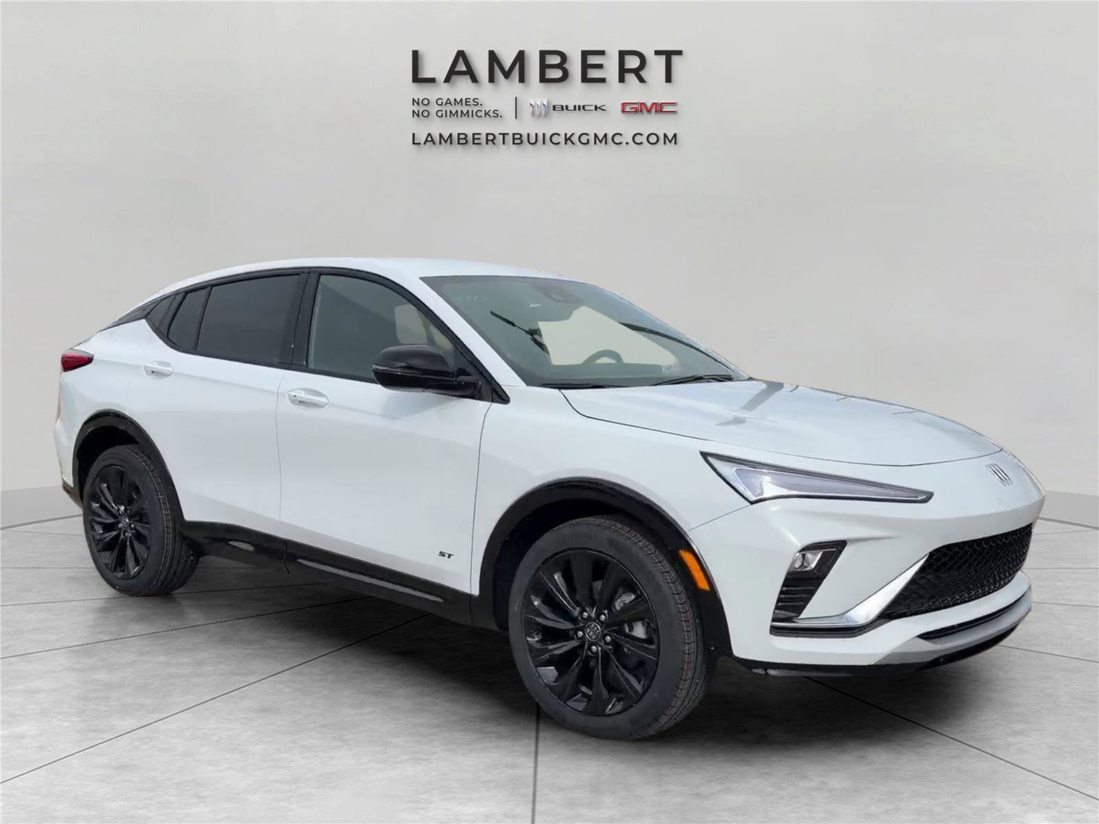 New 2026 Buick Envista Sport Touring w/ Convenience I Package image 7