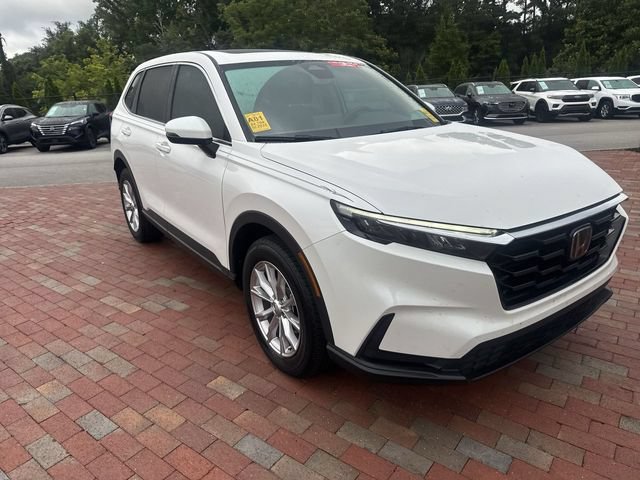 Certified 2024 Honda CR-V EX image 19