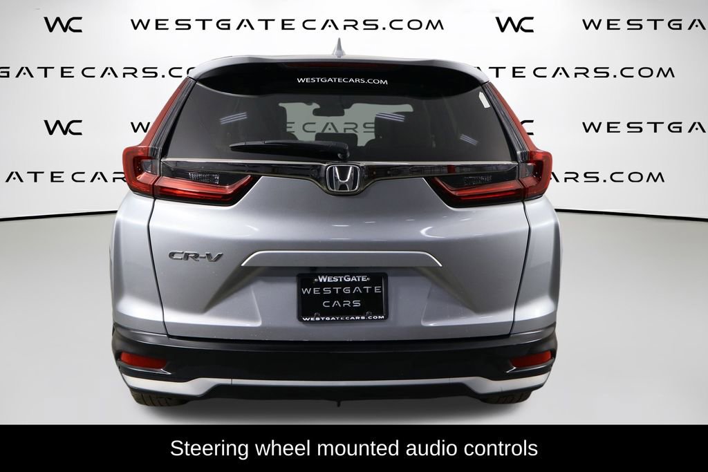 Used 2022 Honda CR-V EX image 4