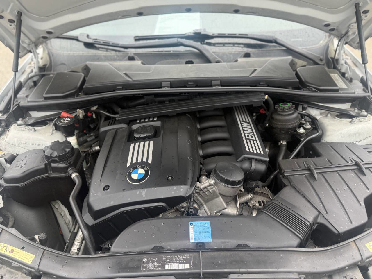 Used 2008 BMW 328i Convertible RWD image 26