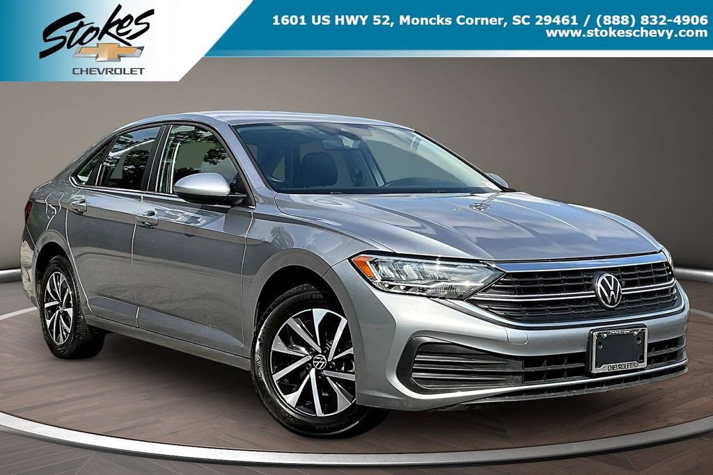 Used 2024 Volkswagen Jetta S