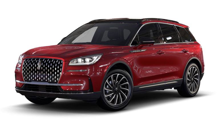 New 2026 Lincoln Corsair Reserve image 23