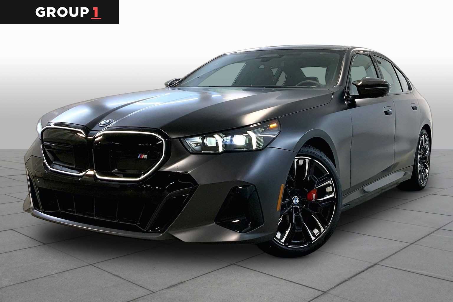 New 2027 BMW i5 M60 w/ Executive Package AWD/4WD image 1