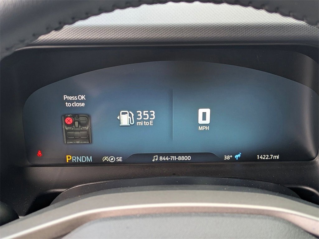 Used 2025 Ford Bronco Big Bend image 20