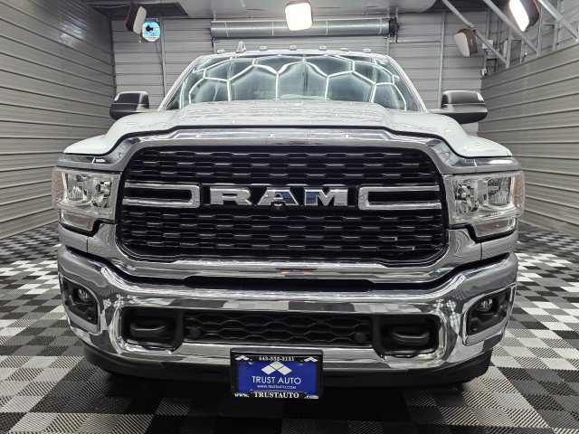 Used 2022 RAM 2500 Tradesman w/ Towing Technology Group AWD/4WD image 4