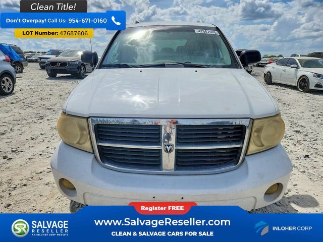 Used 2007 Dodge Durango SLT AWD/4WD image 7