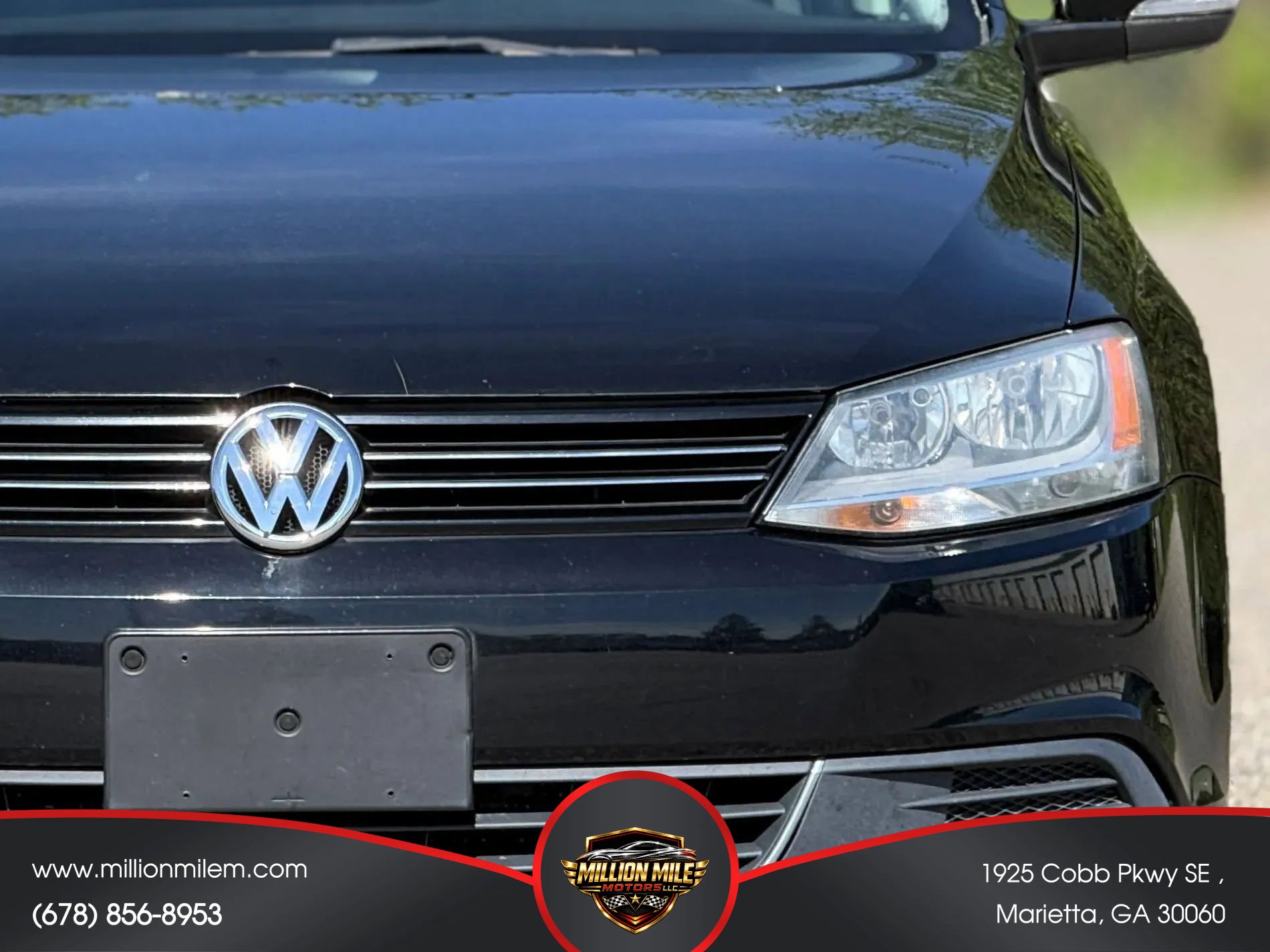 Used 2013 Volkswagen Jetta TDI FWD image 12