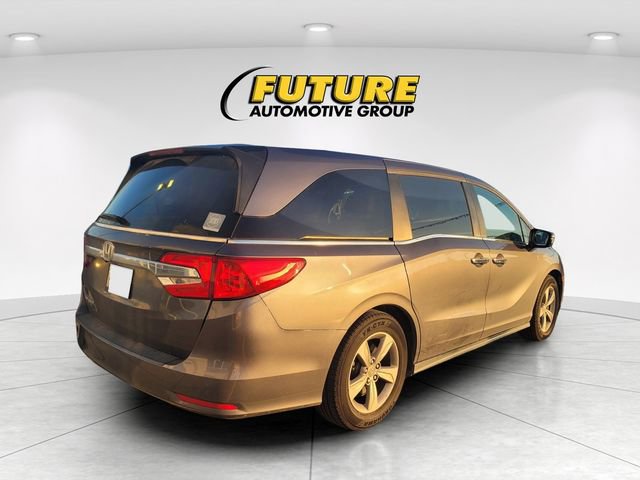 Used 2019 Honda Odyssey EX-L image 3