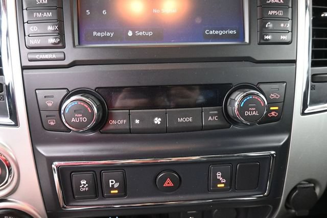 Used 2016 Nissan Titan XD AWD/4WD image 21