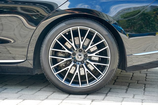 Used 2021 Mercedes-Benz S 580 4MATIC Sedan image 17