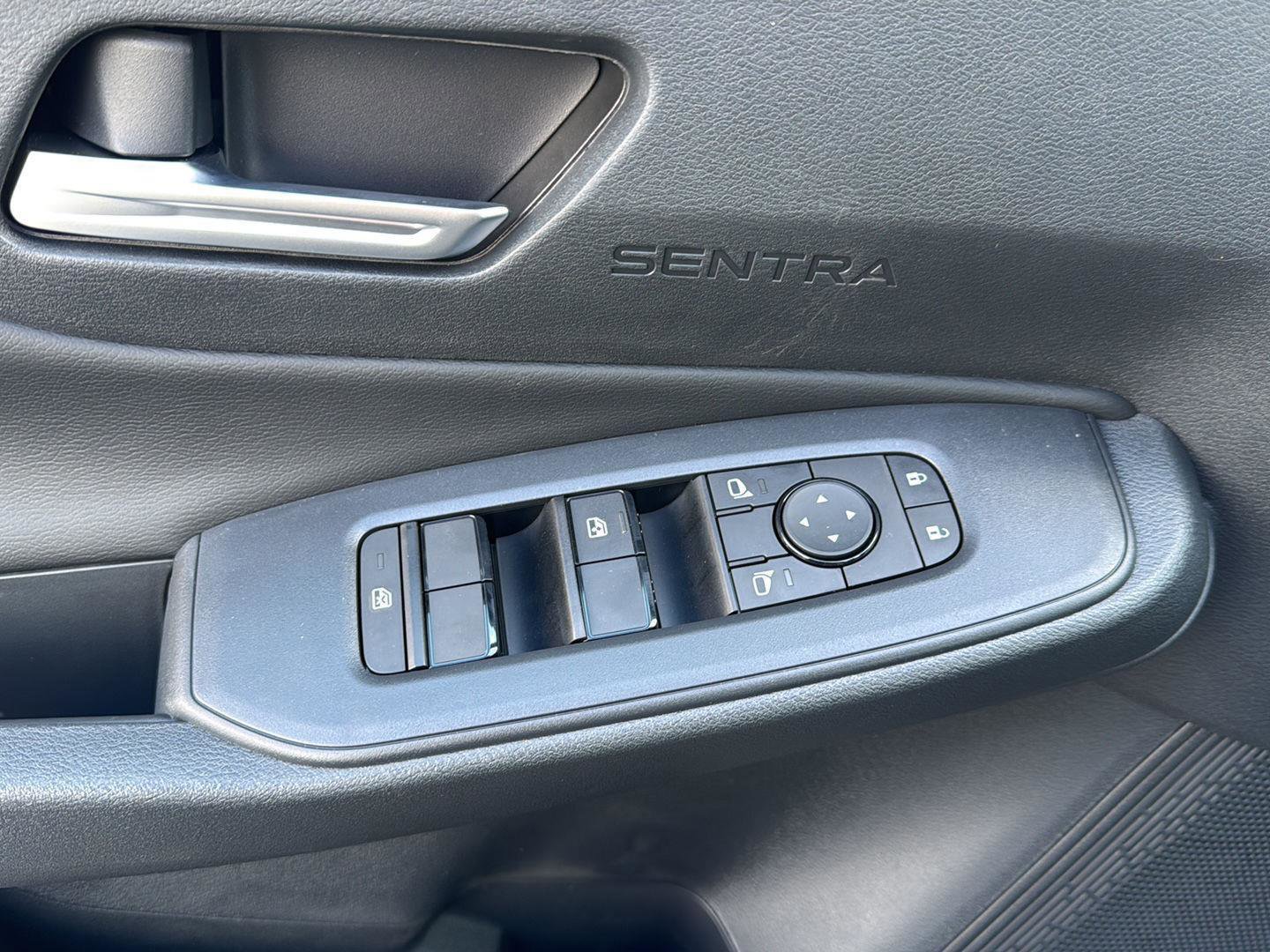 New 2026 Nissan Sentra SV w/ Floor Mat Package image 9