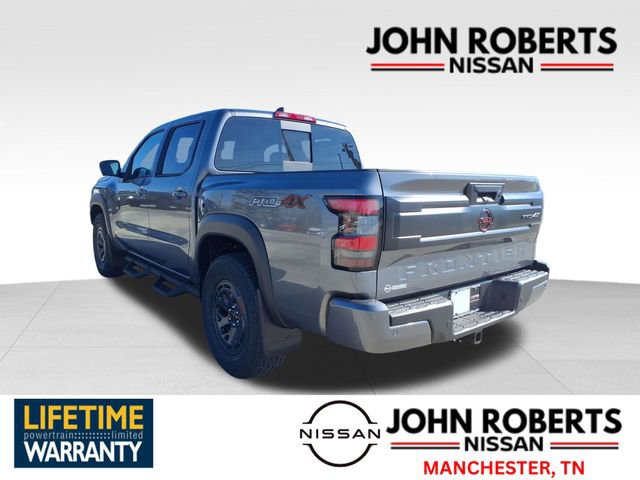 New 2026 Nissan Frontier PRO-4X image 14