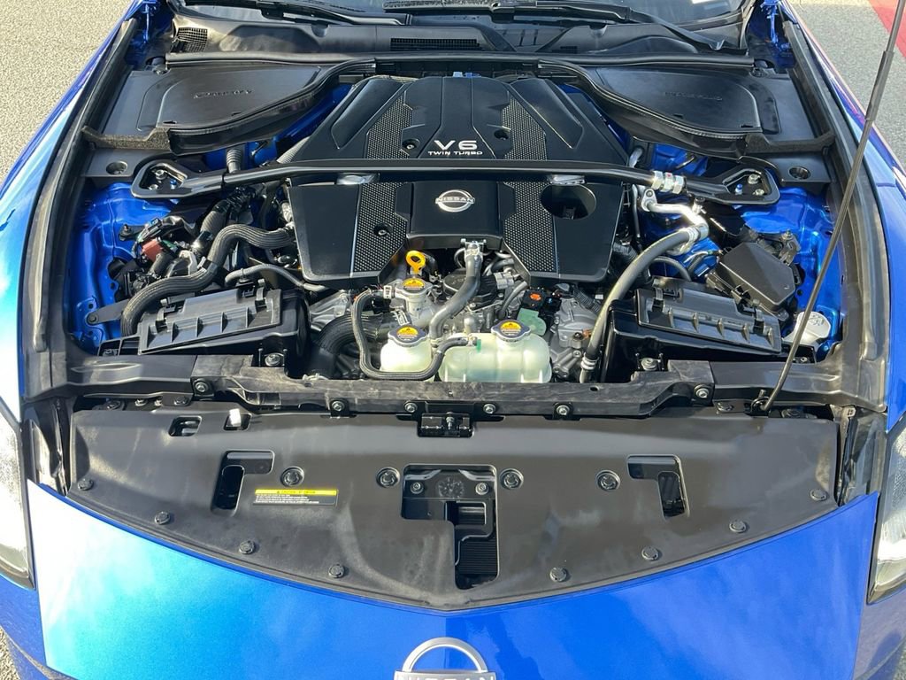 Used 2025 Nissan Z Sport w/ Floor Mat Package image 28