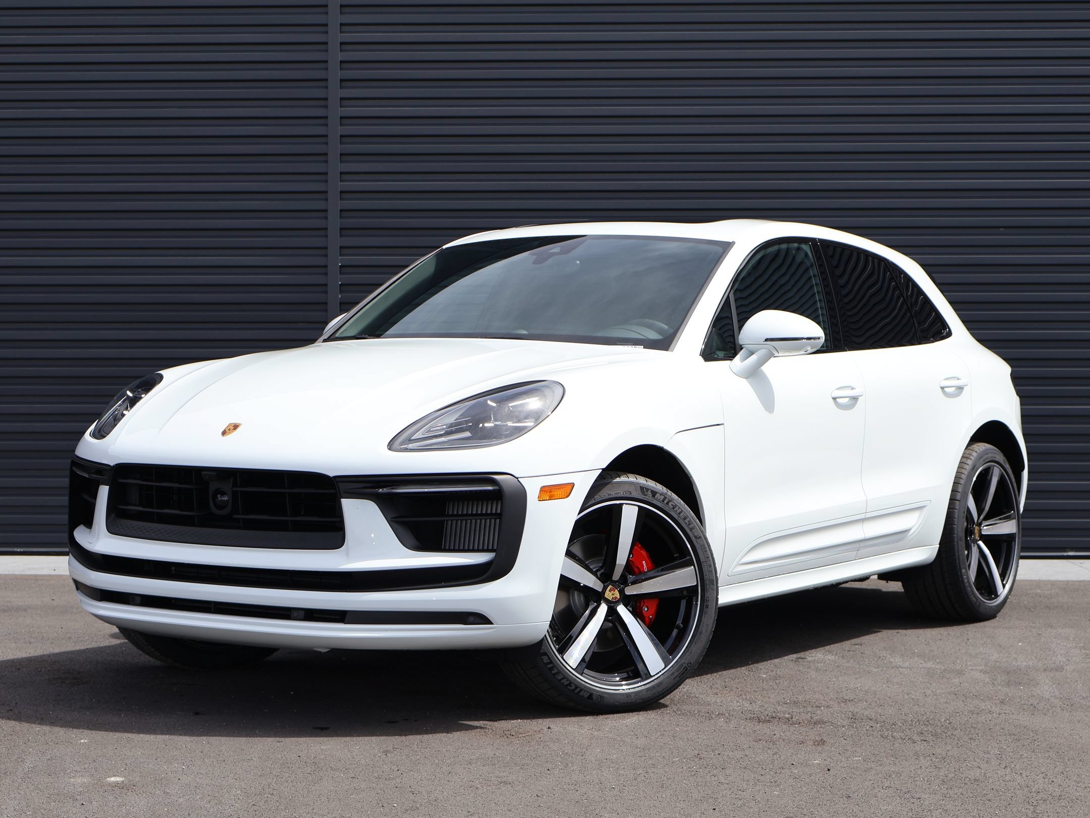 New 2026 Porsche Macan S AWD/4WD image 1