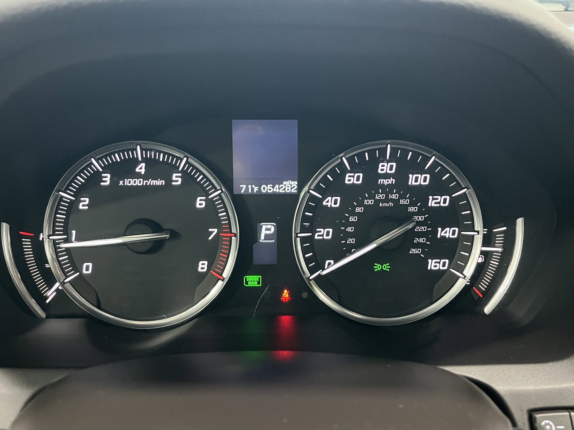 Used 2016 Acura TLX V6 FWD image 11