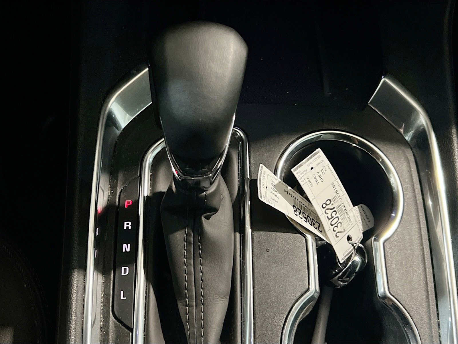 Used 2023 Chevrolet Traverse High Country image 13