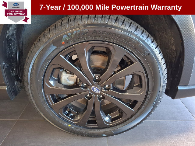 Certified 2023 Subaru Forester Sport AWD/4WD image 8