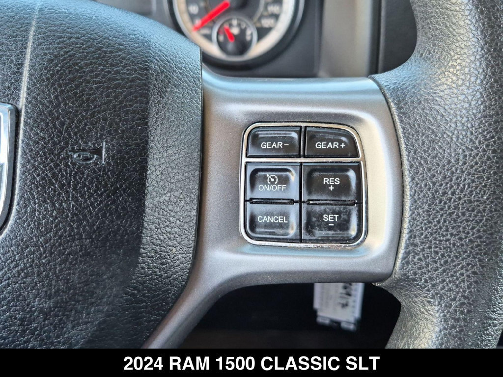 Used 2024 RAM 1500 Classic SLT RWD image 18