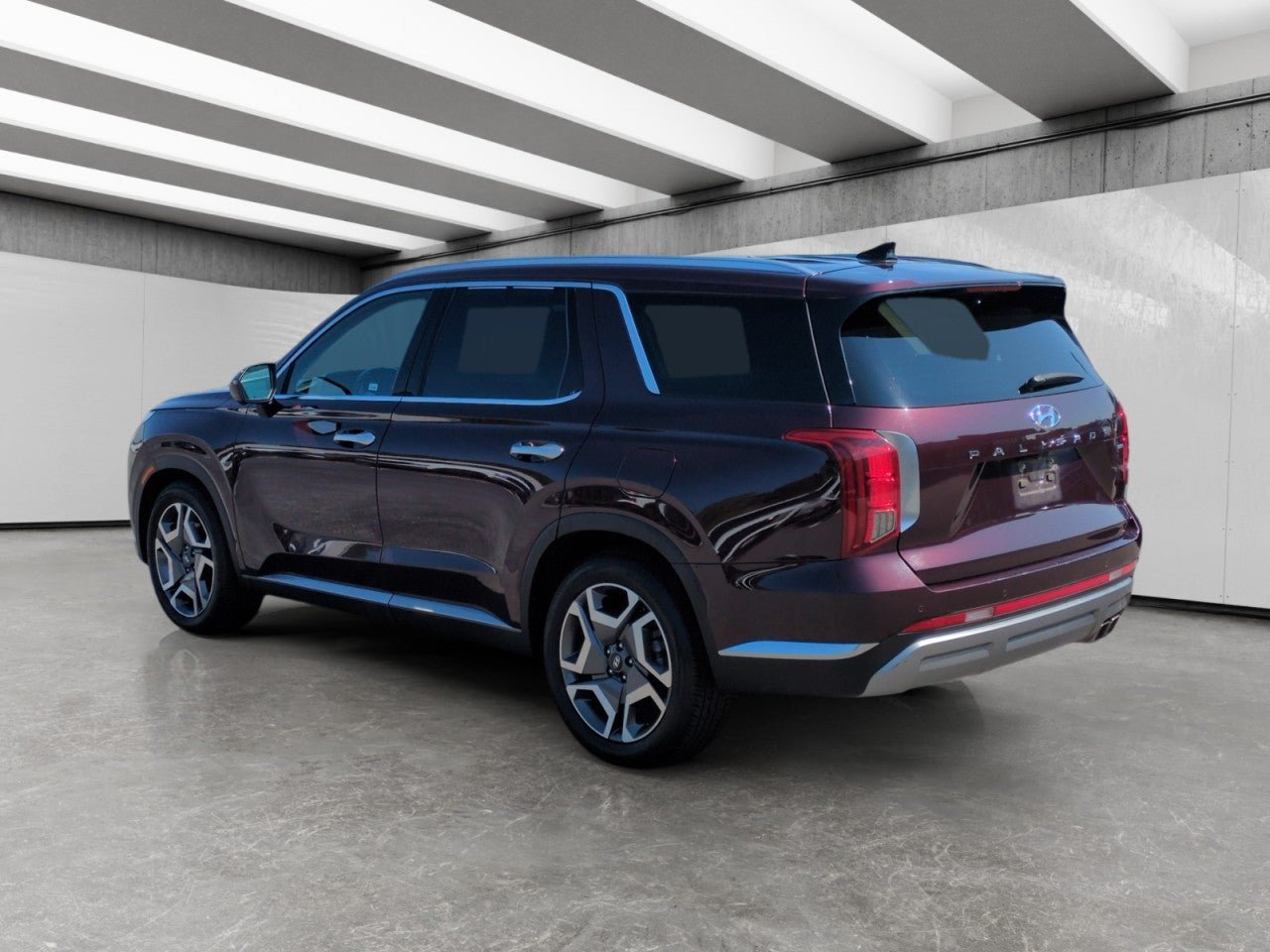 Used 2024 Hyundai Palisade Limited AWD/4WD image 5