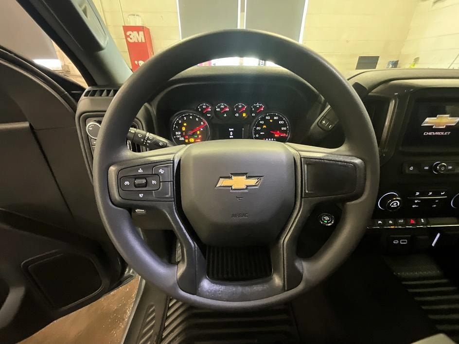New 2026 Chevrolet Silverado 1500 Custom AWD/4WD image 20