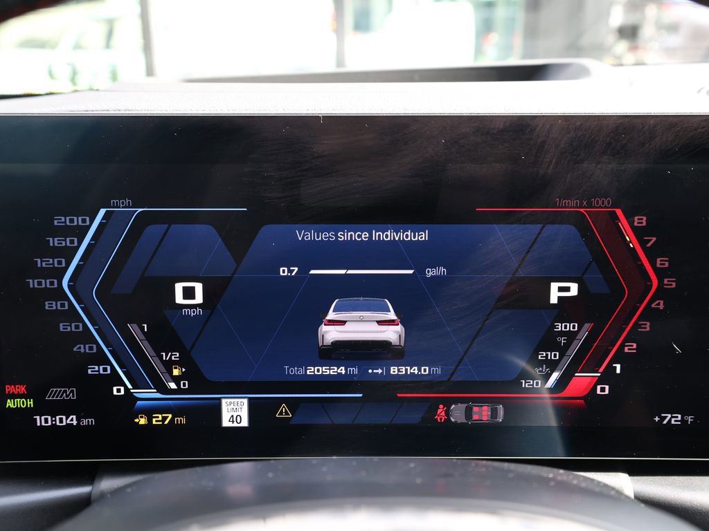 Used 2023 BMW M3 Competition image 45