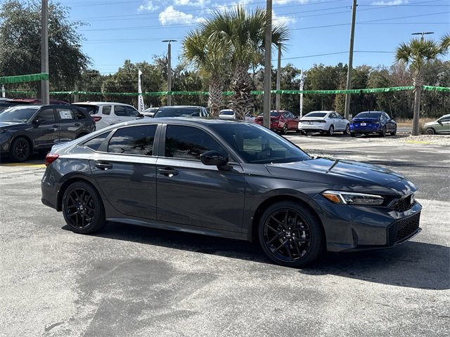 New 2026 Honda Civic Sport image 5