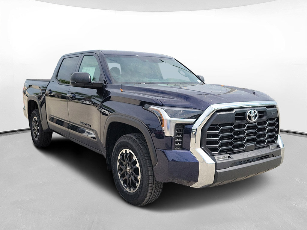 New 2026 Toyota Tundra SR5 AWD/4WD image 3