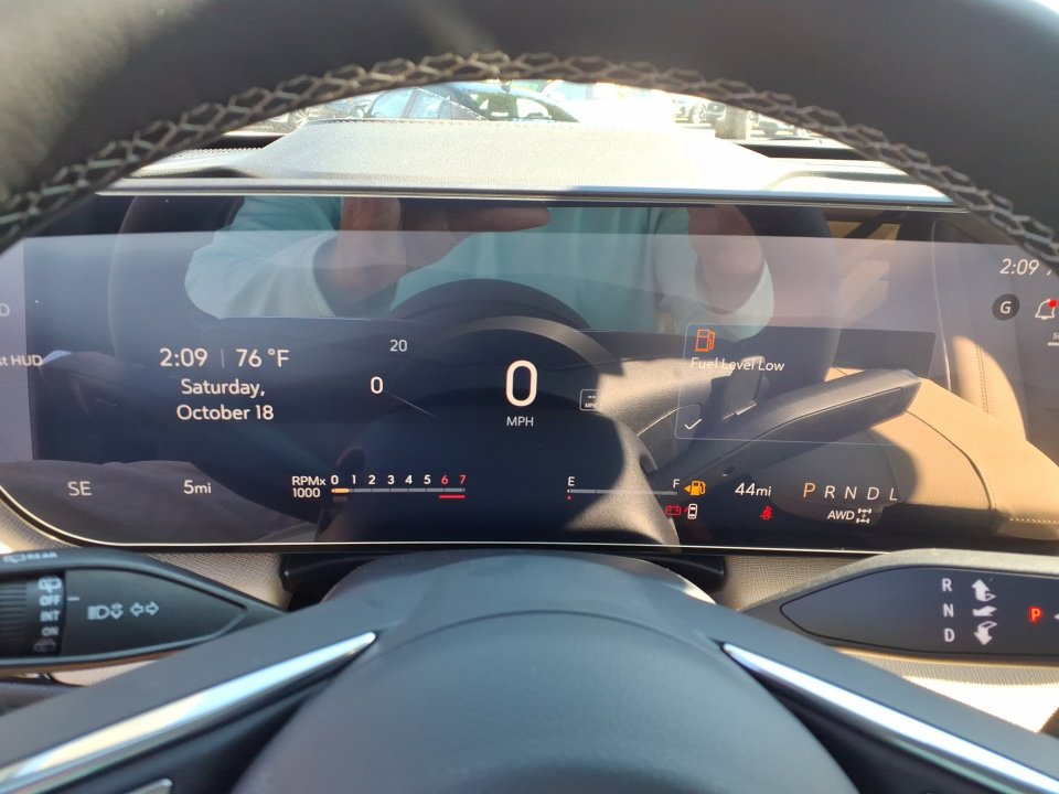 New 2026 Buick Enclave Preferred w/ Power Package image 21