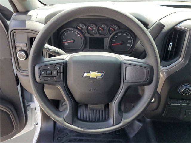 New 2025 Chevrolet Silverado 1500 W/T w/ WT Value Package image 15