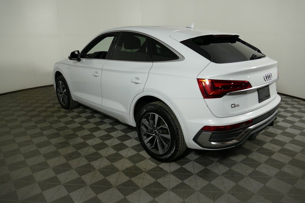 Used 2025 Audi Q5 2.0T Premium Plus image 5