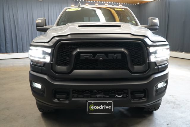 Used 2024 RAM 2500 Rebel w/ Towing Technology Group AWD/4WD image 2