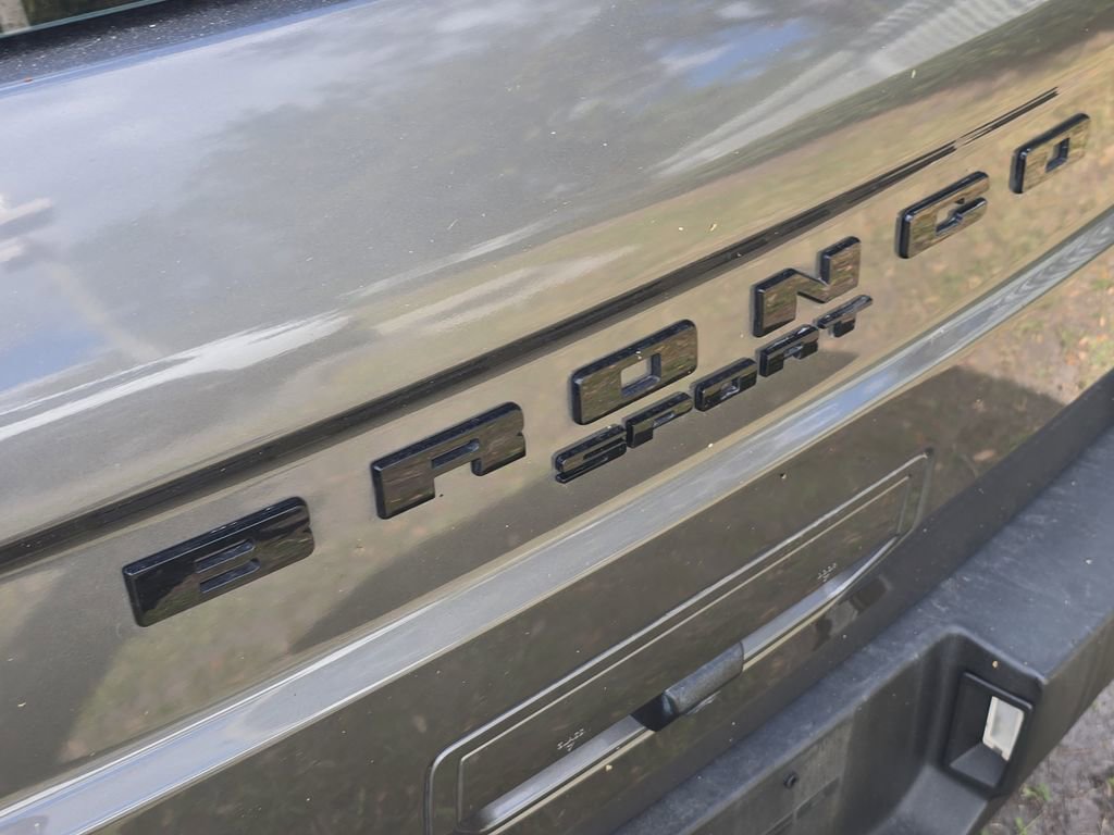 Used 2021 Ford Bronco Sport image 22