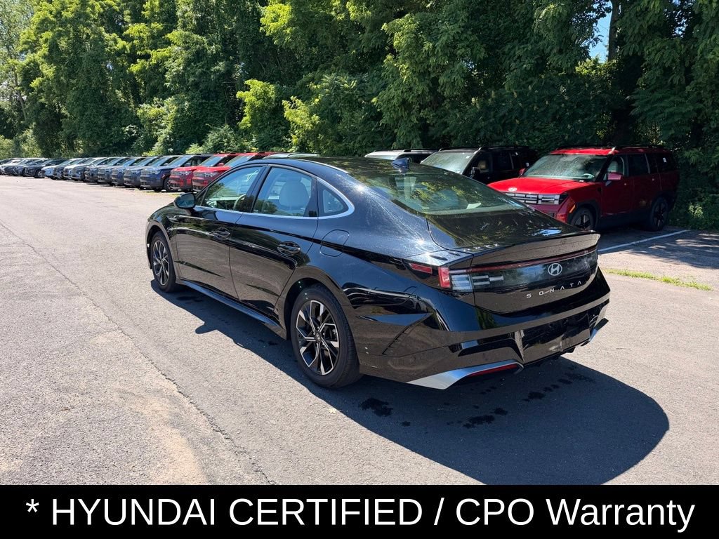 Certified 2024 Hyundai Sonata SEL FWD image 5