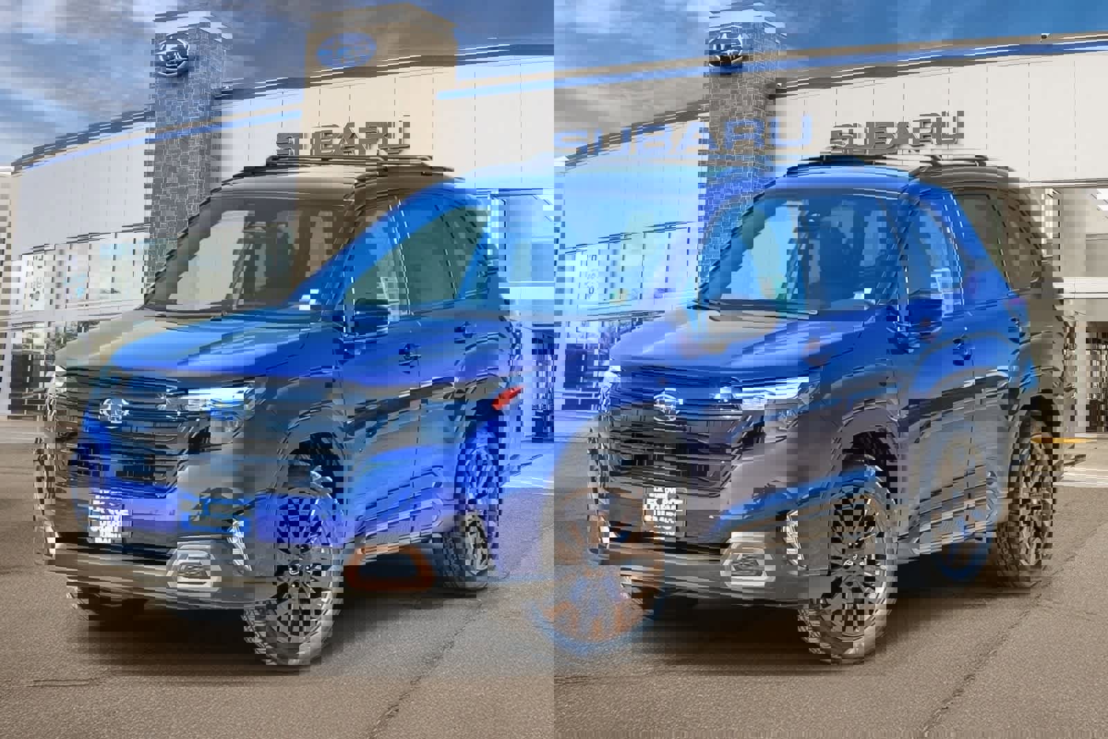 New 2025 Subaru Forester Sport image 1