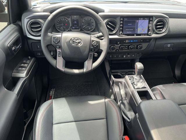 Used 2023 Toyota Tacoma TRD Pro AWD/4WD image 9