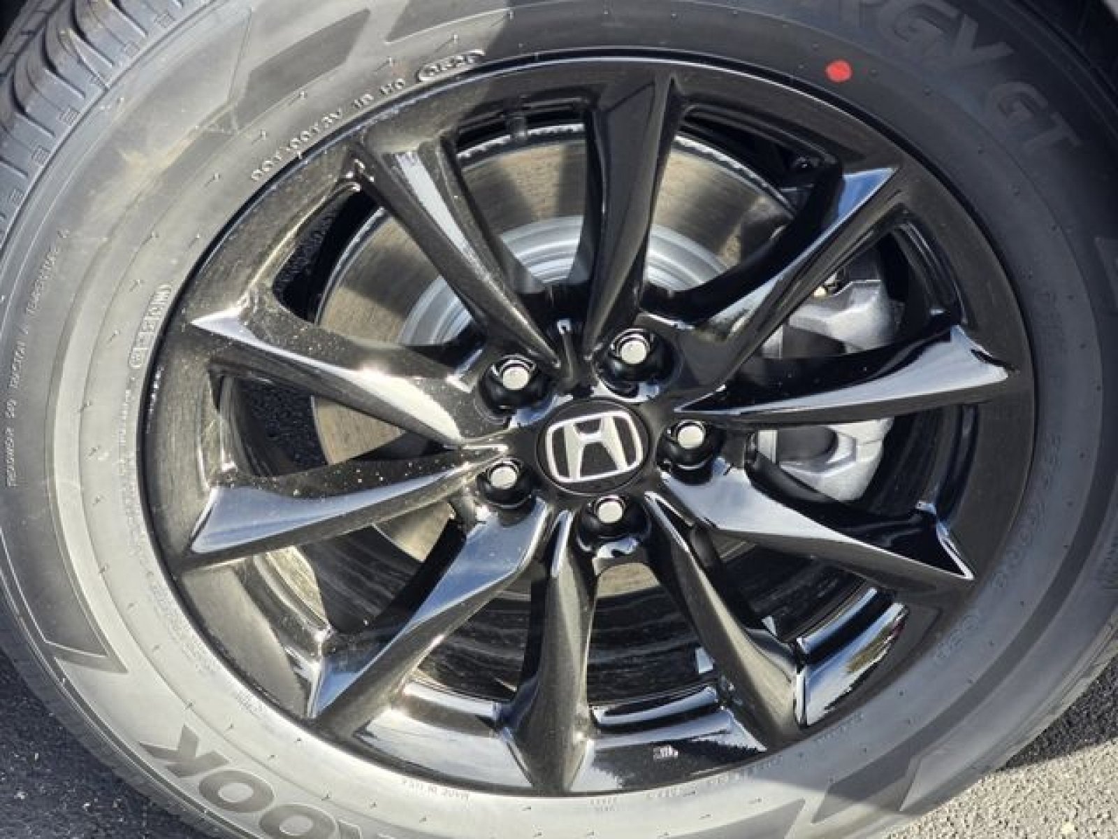 New 2026 Honda CR-V Sport-L image 3