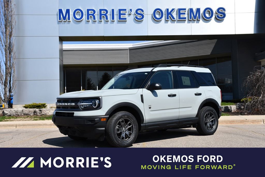 Used 2022 Ford Bronco Sport Big Bend