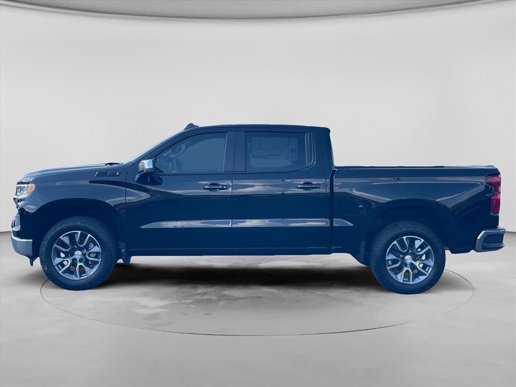 New 2026 Chevrolet Silverado 1500 LT w/ Z71 Off-Road Package AWD/4WD image 4