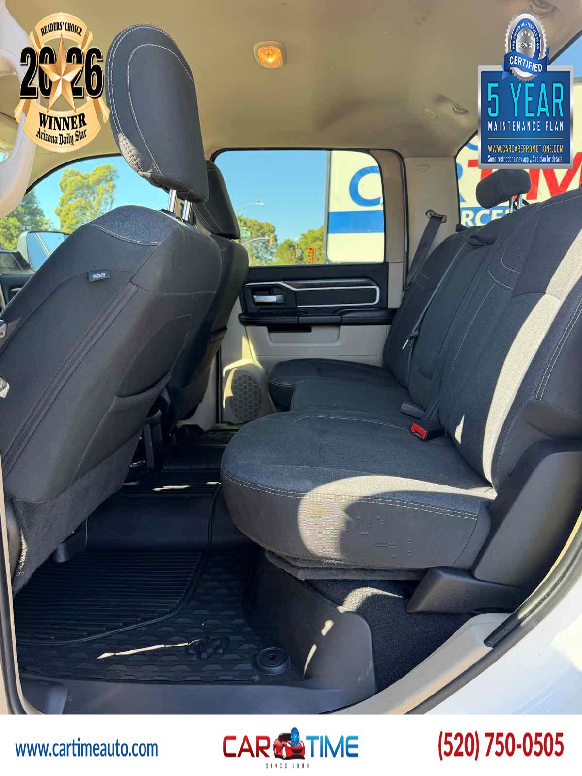 Used 2019 RAM 2500 Big Horn AWD/4WD image 23