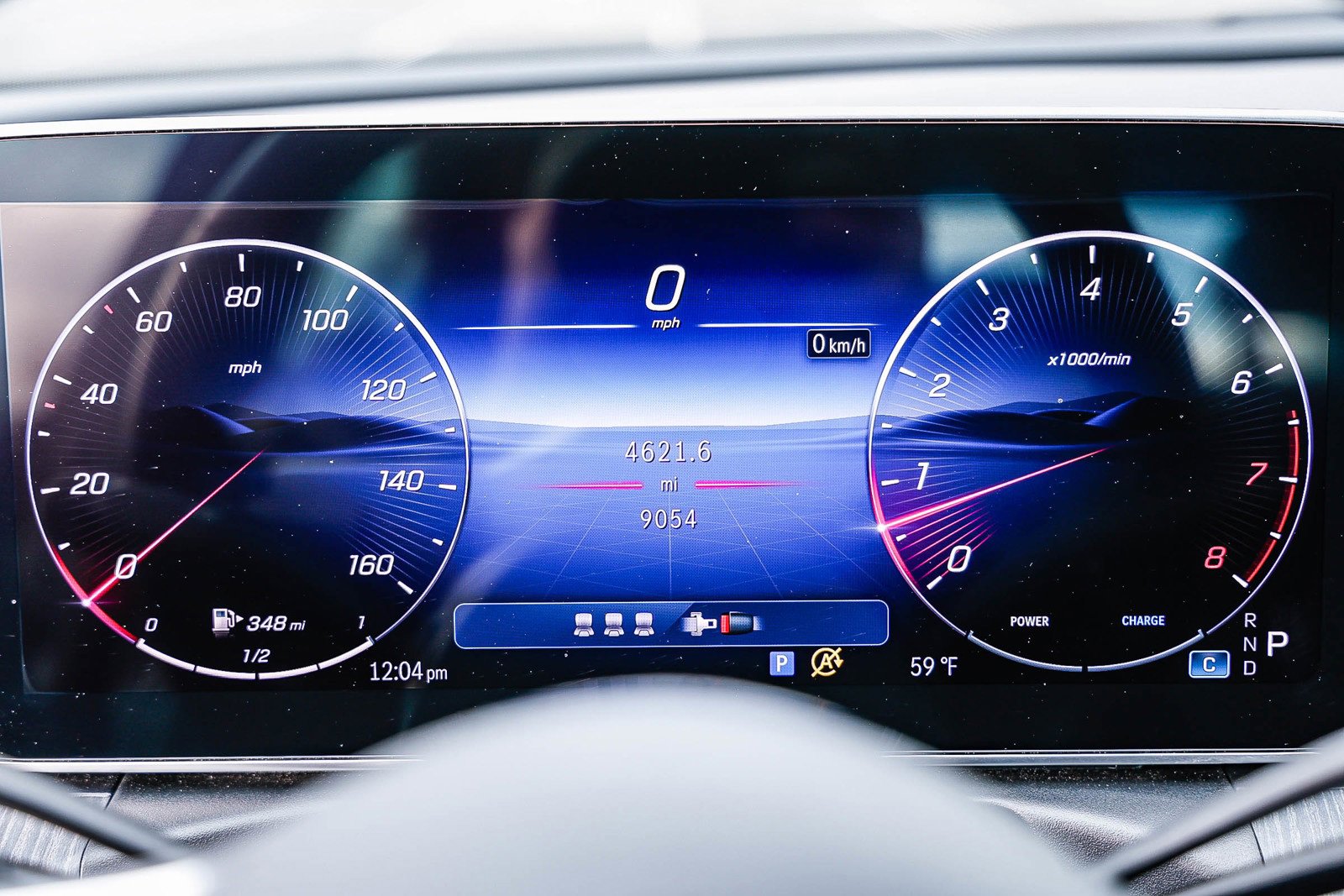 Certified 2025 Mercedes-Benz C 300 Sedan image 23