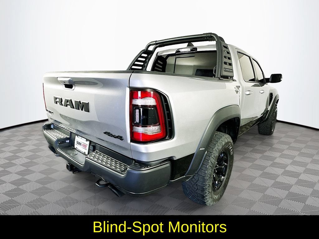 Used 2022 RAM 1500 TRX w/ TRX Level 2 Equipment Group AWD/4WD image 9