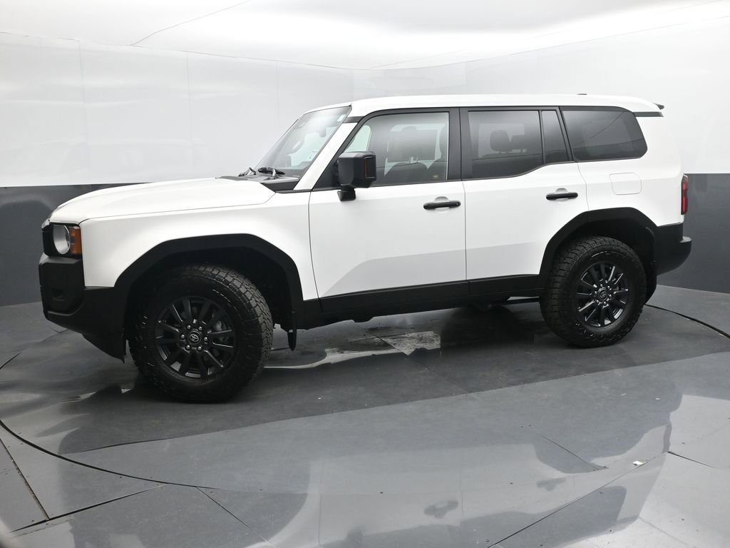 Used 2025 Toyota Land Cruiser 1958 AWD/4WD image 2